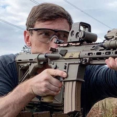 Garand Thumb
