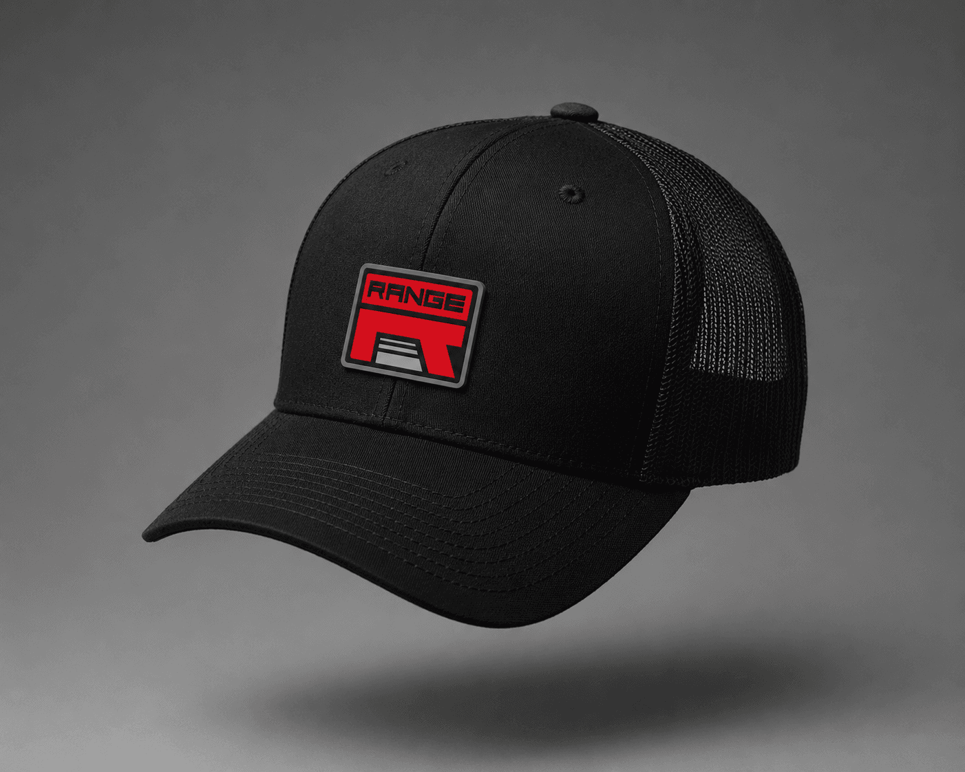 Range:R Retro Patch Hat