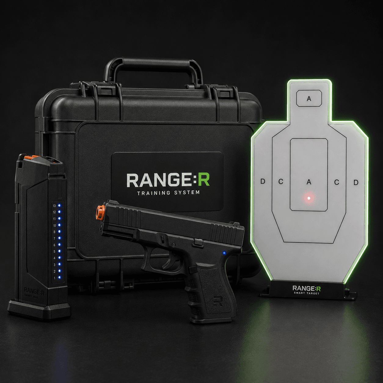 Range:R Starter Kit